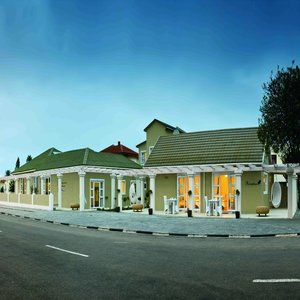 Swakopmund Guesthouse Eksteriør bilde